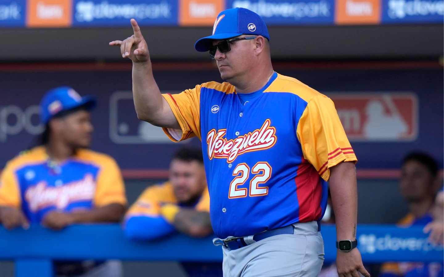 經典賽｜委內瑞拉總統被捕！參賽恐生變　教頭喊話：我們只想打棒球