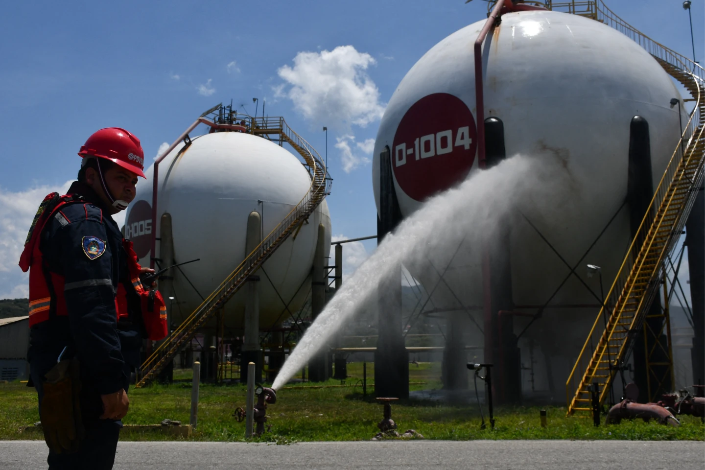 委內瑞拉變天　如何牽動國際能源市場一次看