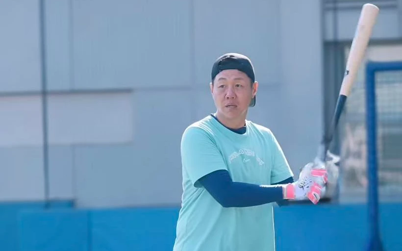 CPB｜40歲神全轉戰中國大陸大復活！開季前2戰都敲安　打擊率高達6成