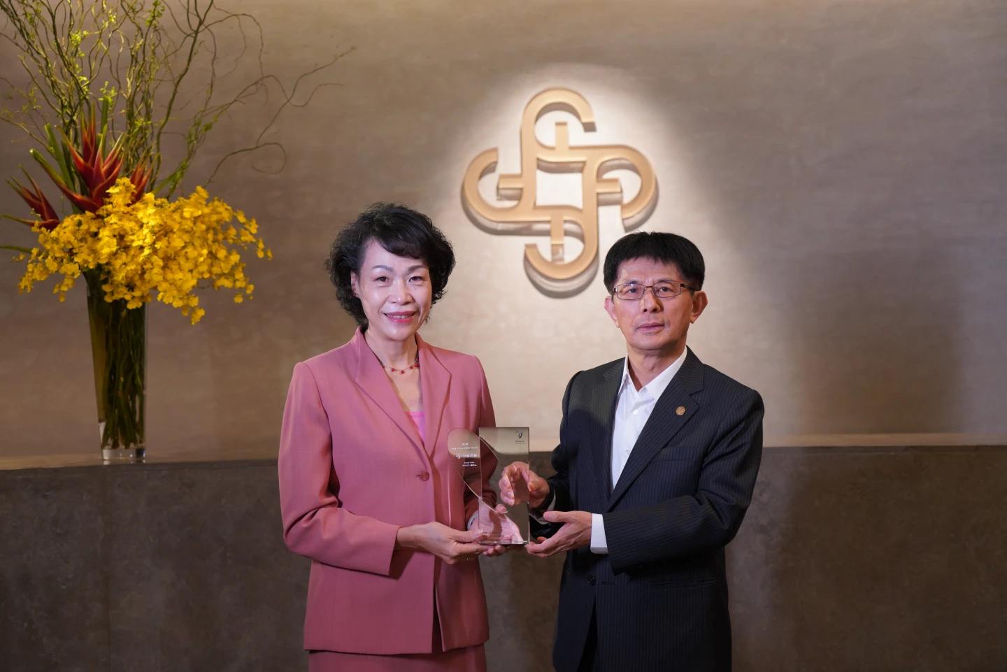 中租控股獲台灣最佳國際品牌獎　品牌價值5.64億美元首度躋身前10大 