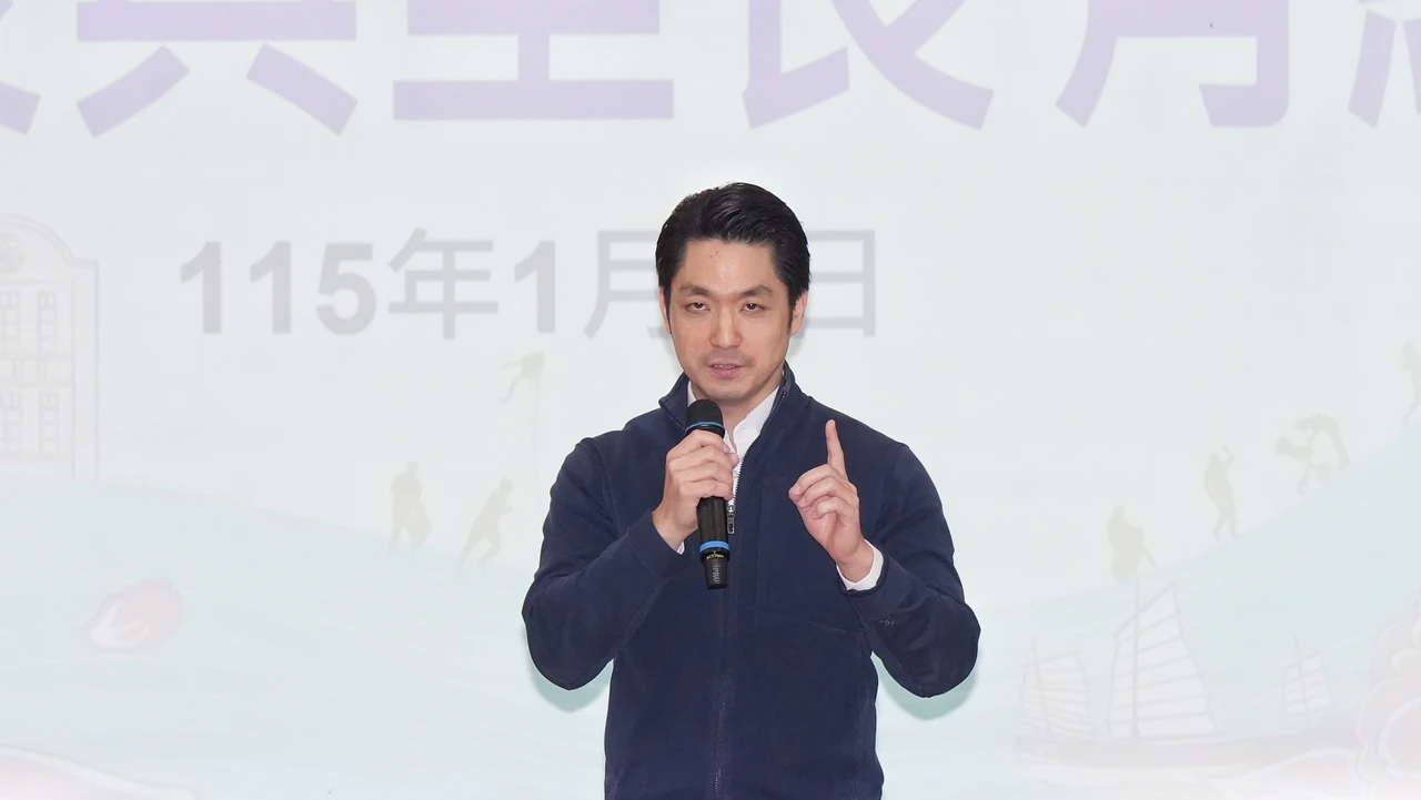 北北基桃1/12研商搶救TPASS！綠黨團轟蔣萬安甩鍋：先管好擺爛藍委