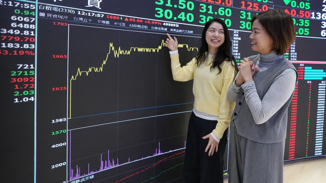 台股站穩3萬點　國安基金今宣布退場