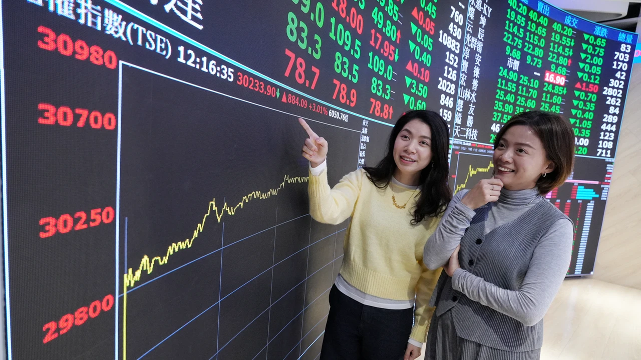 6檔主動式台股ETF領先創高！00992A周漲4.19%居冠　逾44.2萬人嗨翻