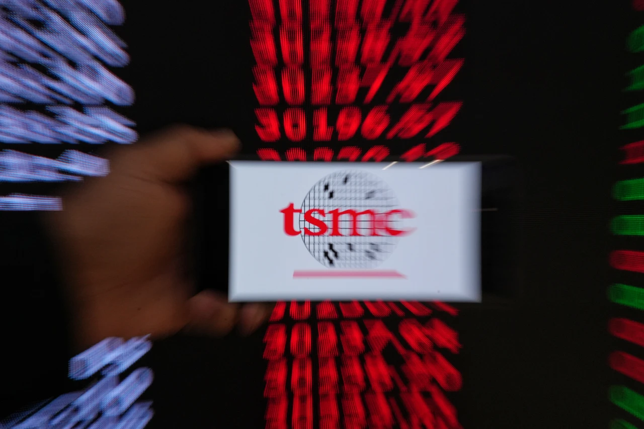 台積電創新天價1705元　市值攀至44.21兆元