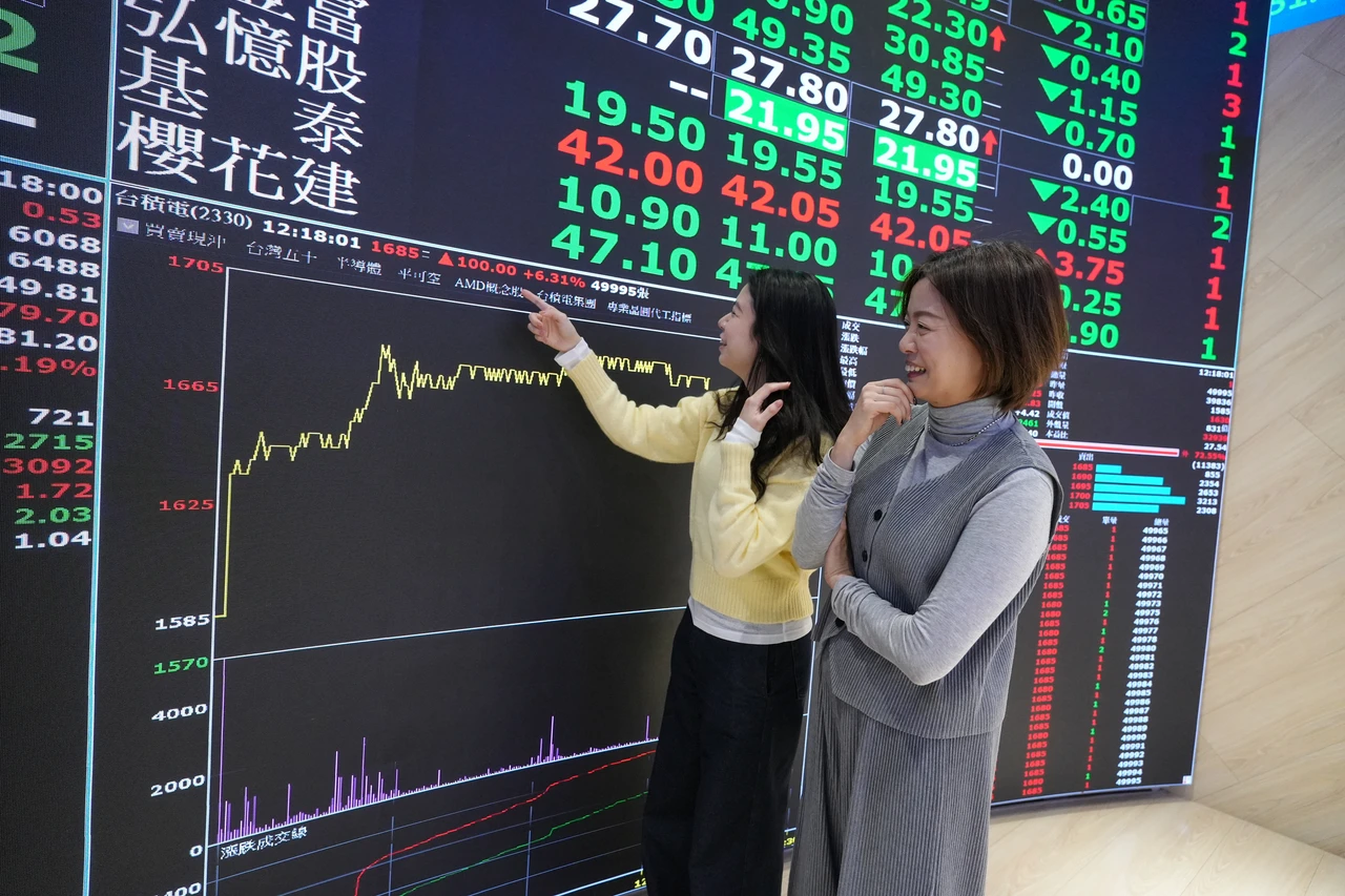 金蛇年台股ETF受益人暴增231萬　主動式人氣最旺、市值與高息型齊發