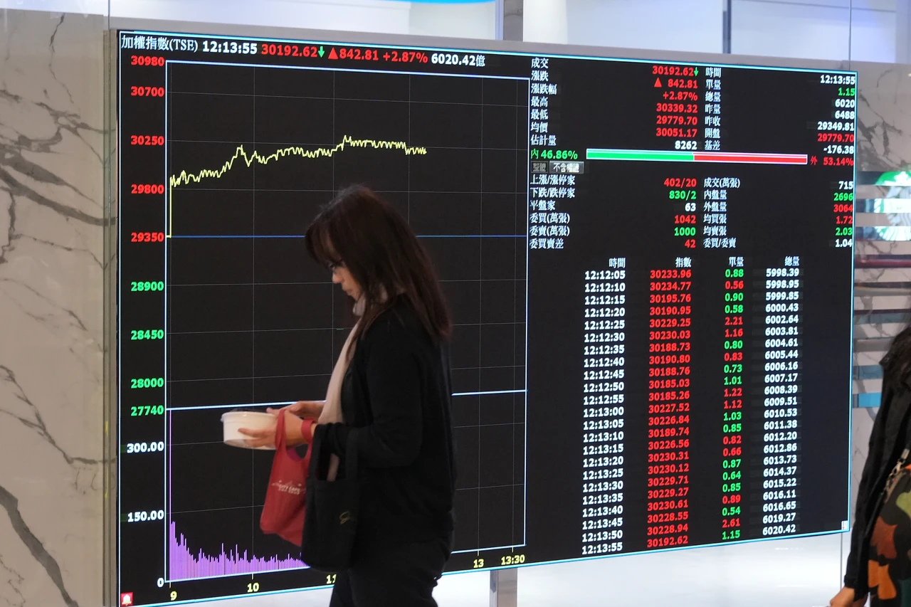 3萬點不是終點！專家揭密台股AI新藍圖：不能只有台積電