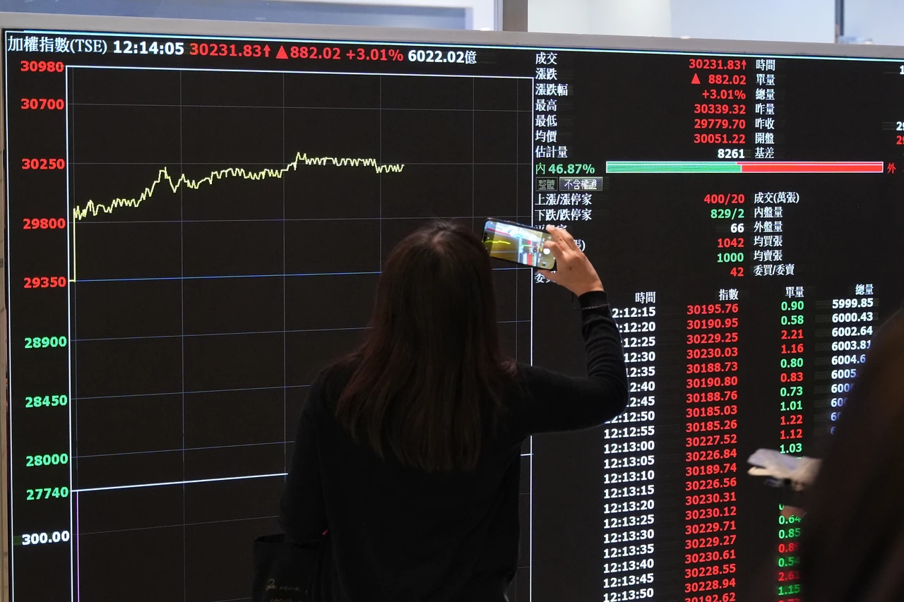 台股飆破3萬點「國安基金是否退場」引關注　操盤手阮清華給答案