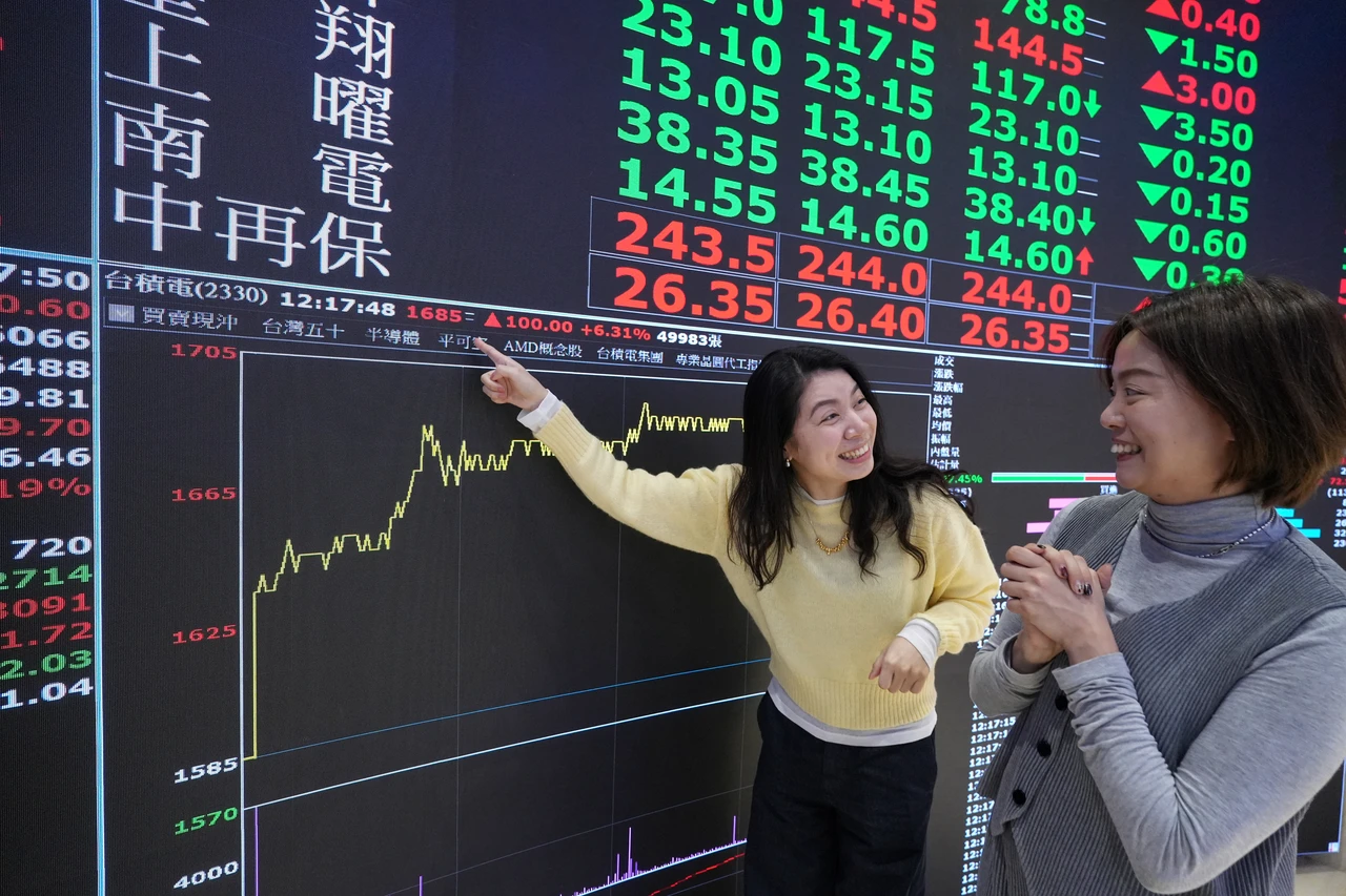 金馬年首周22檔台股ETF除息　4檔年化配息率逾10%創高