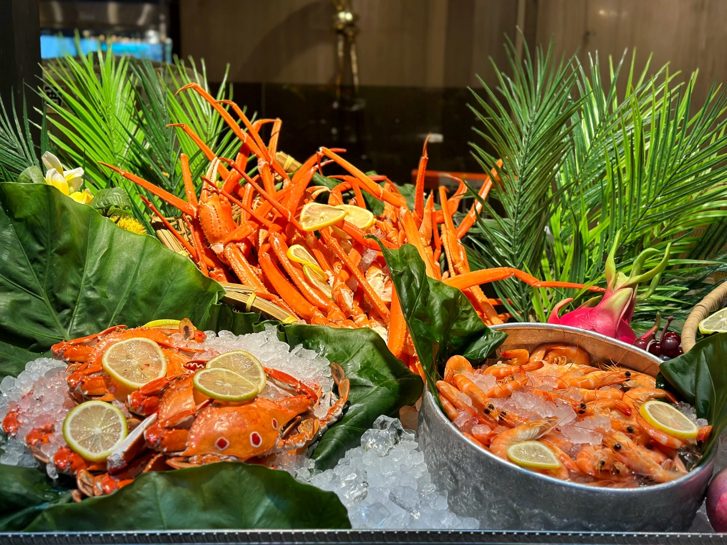 台北福華3月啟動改建！Buffet擴大升級　攜手萬豪2027年Q4見客