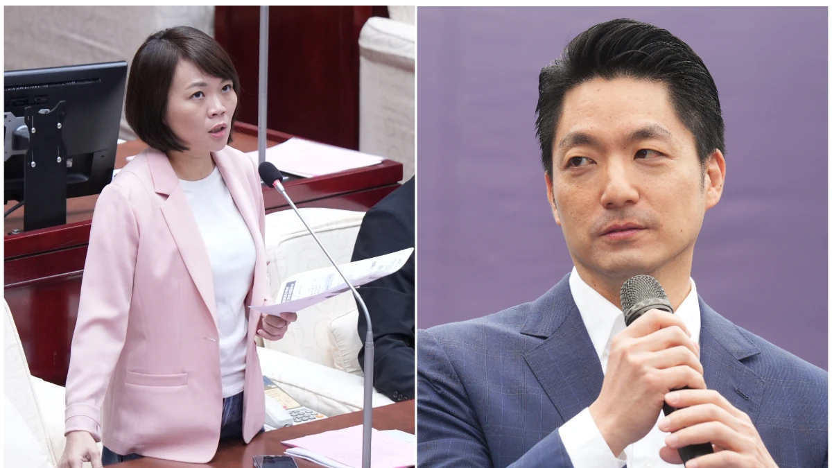 蔣萬安推營養午餐免費「綠營議員都點頭」　簡舒培仍踩1點不滿意