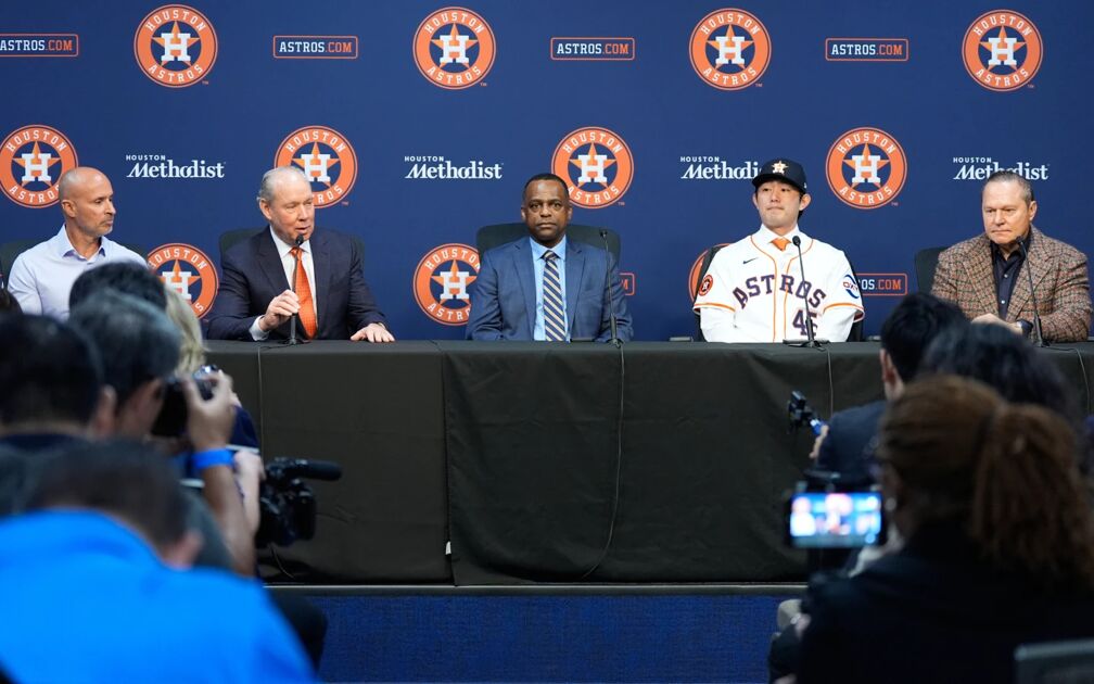 MLB｜太空人增設亞洲球探網羅人才鄧凱威角色或變成交換籌碼