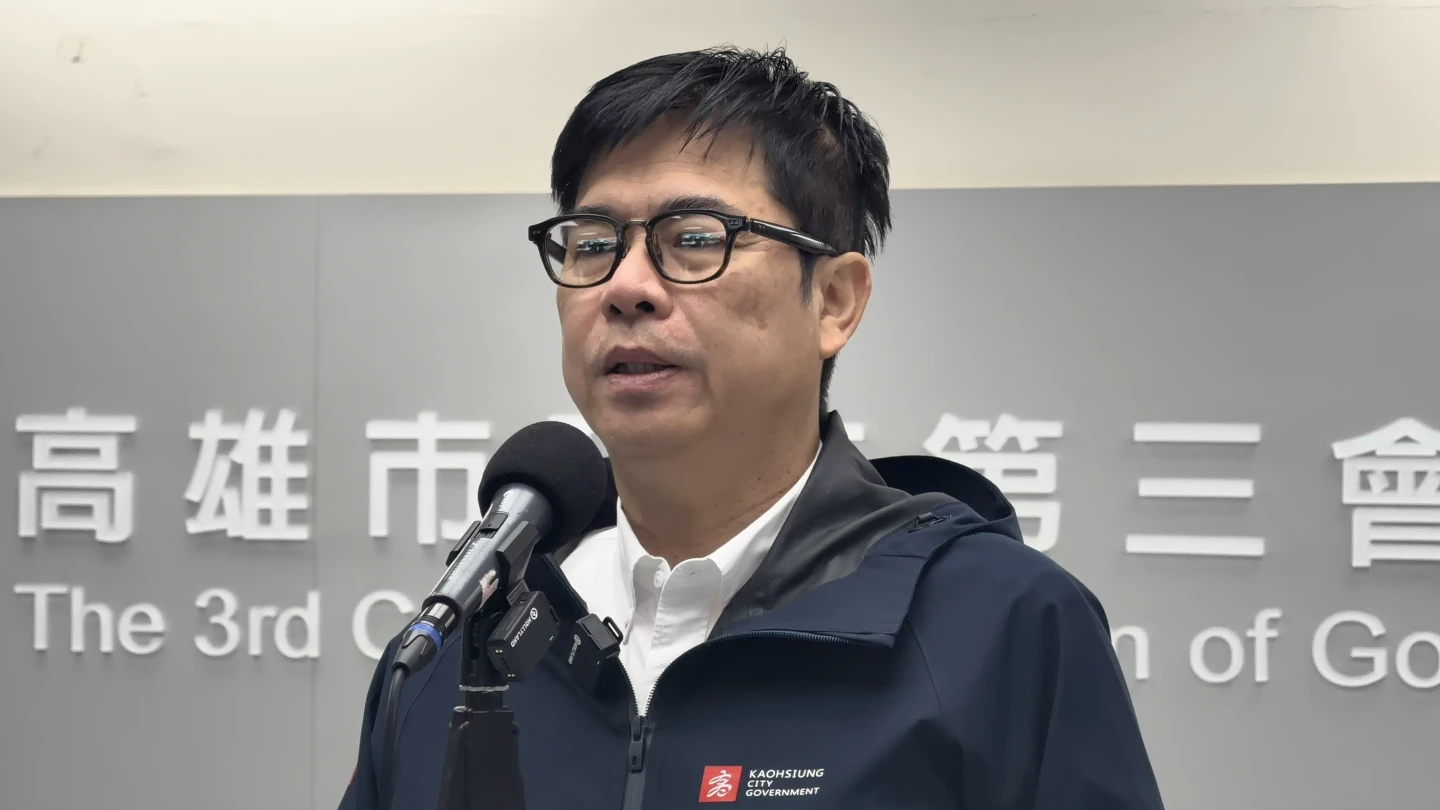 高雄狼官性侵少女！陳其邁挨批神隱首發聲譴責　下令補破網