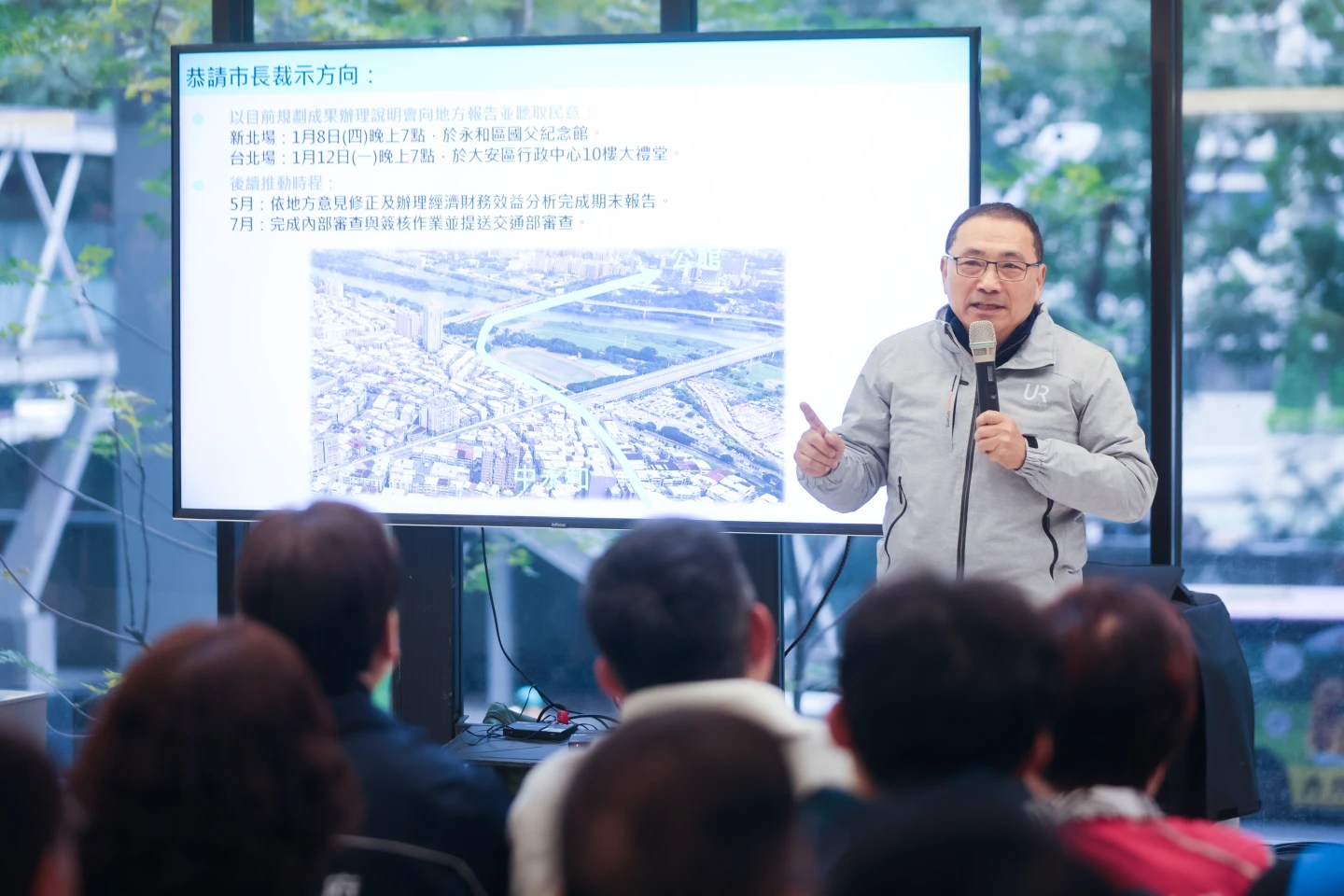 總預算持續卡關！賴清德、卓榮泰將下鄉宣講　侯友宜這樣說