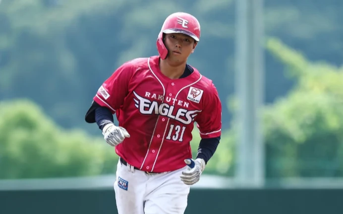 中職｜「永田條款」主角遭樂天金鷲戰力外！永田颯太郎宣布投入中職選秀