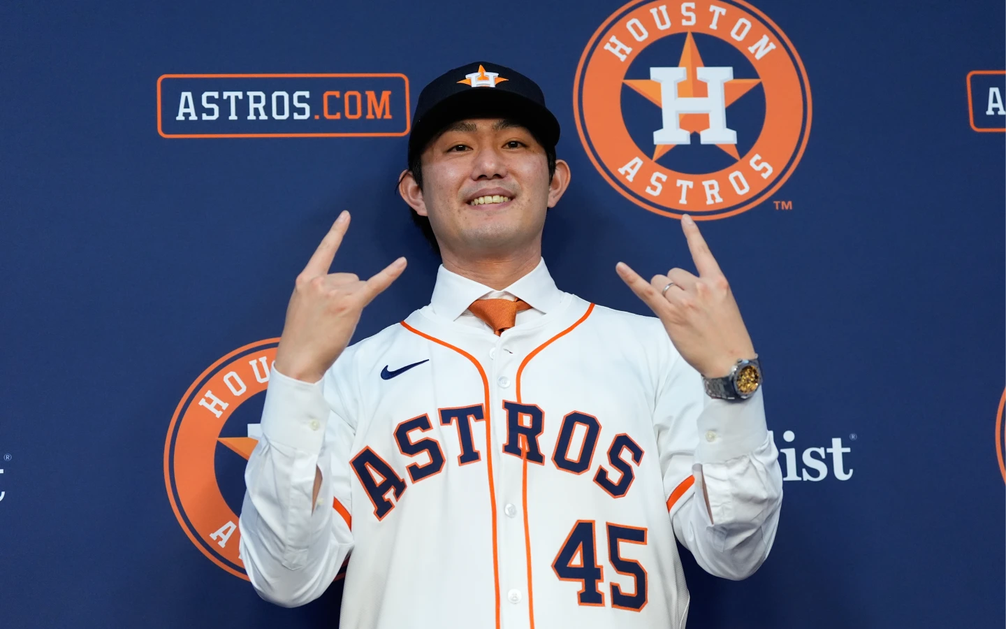 經典賽｜想在太空人春訓與新隊友磨合！今井達也宣布不參賽　球迷喊：少他沒差