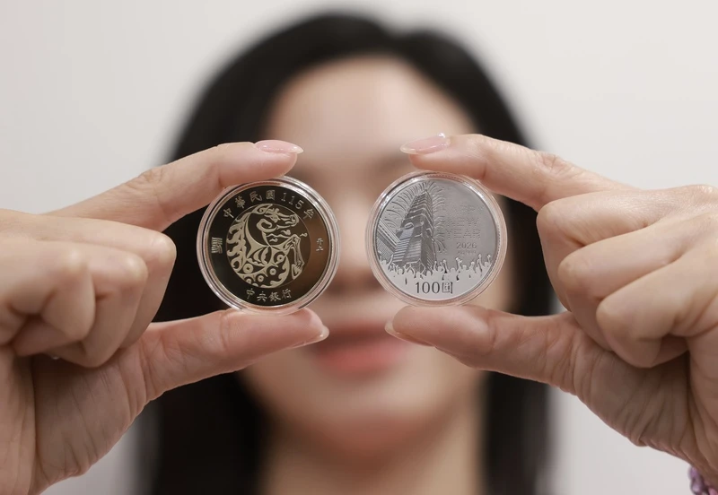 央行「馬年套幣」抽籤結果出爐！限時7天繳費　沒抽中還有1機會