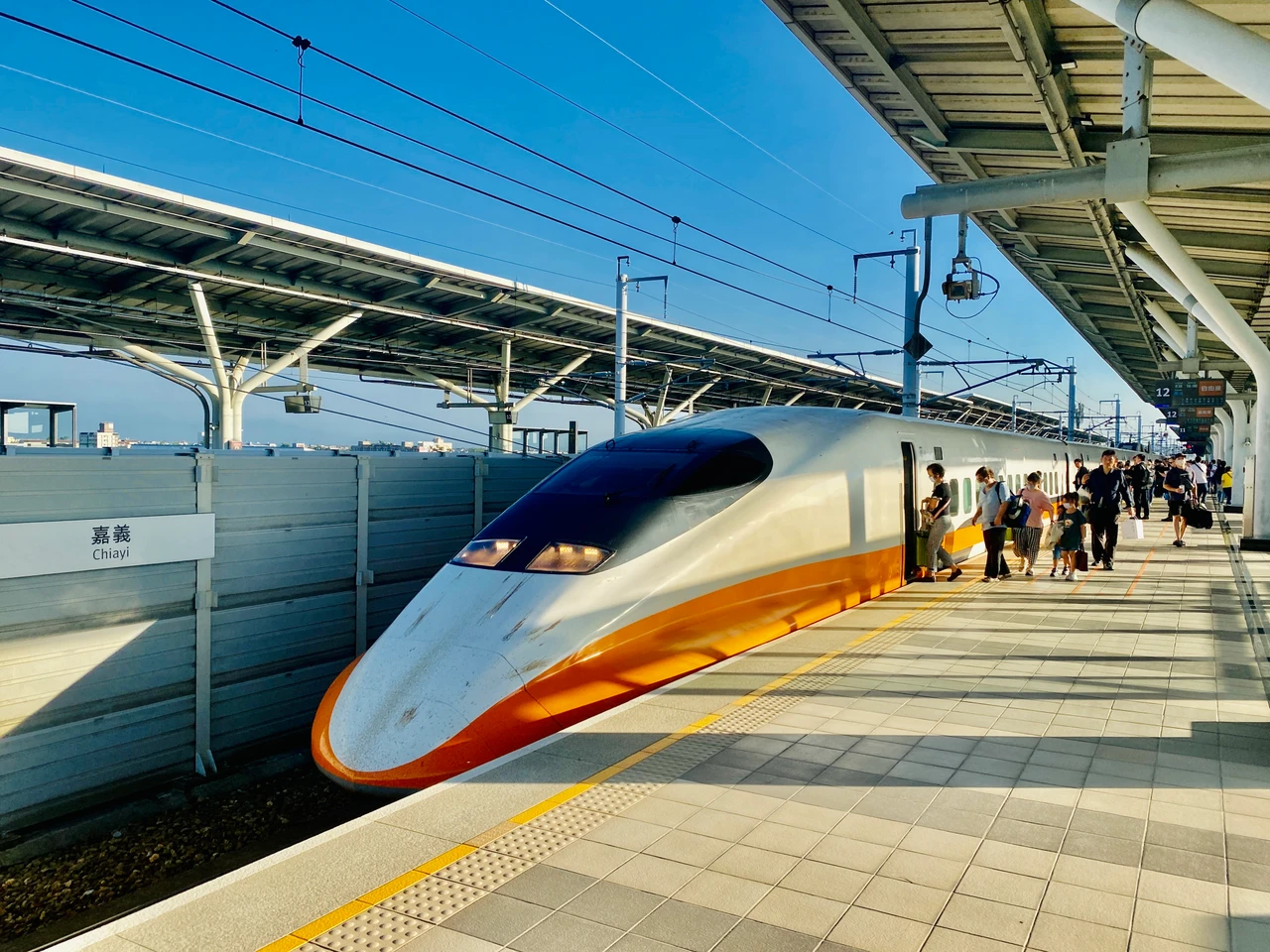 台灣高鐵年終3.4個月2/6發放　全年總獎金7個月創新高