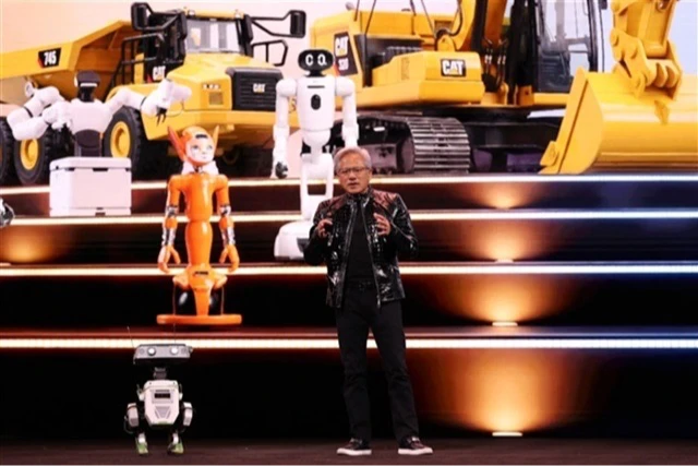 黃仁勳霸氣回應缺貨疑慮：HBM4「現在只有輝達在用」