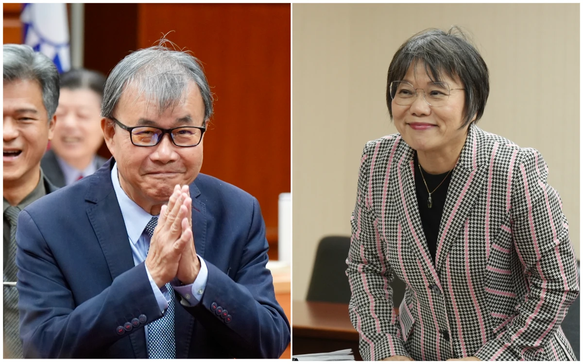 中國「台獨頑固份子」增列劉世芳、鄭英耀　外交部轟：逾越法治文明底線