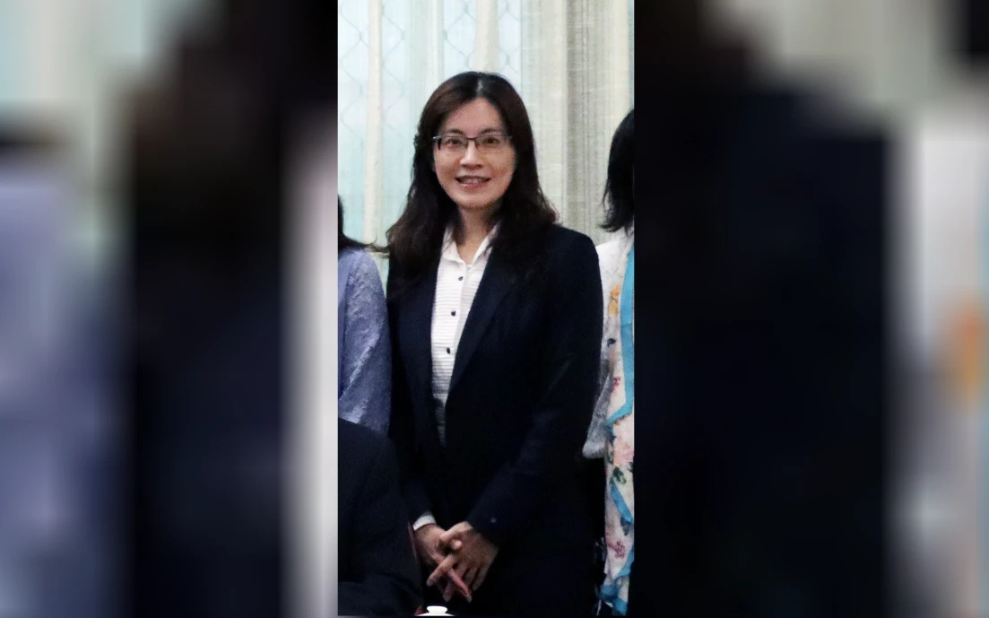 檢察官陳舒怡遭國台辦列「台獨打手幫兇」！輝煌經歷曝光　法務部長嚴正譴責