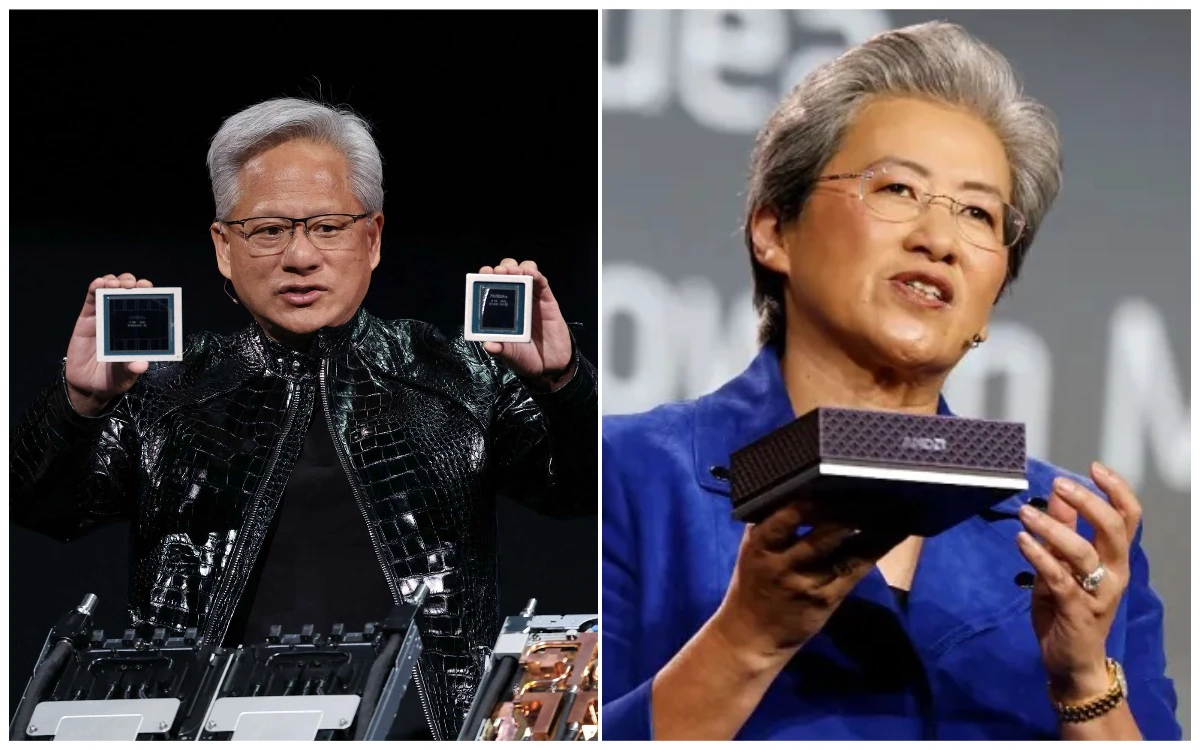 AI下一個關鍵戰場是它！黃仁勳、蘇姿丰同步看好「實體AI」