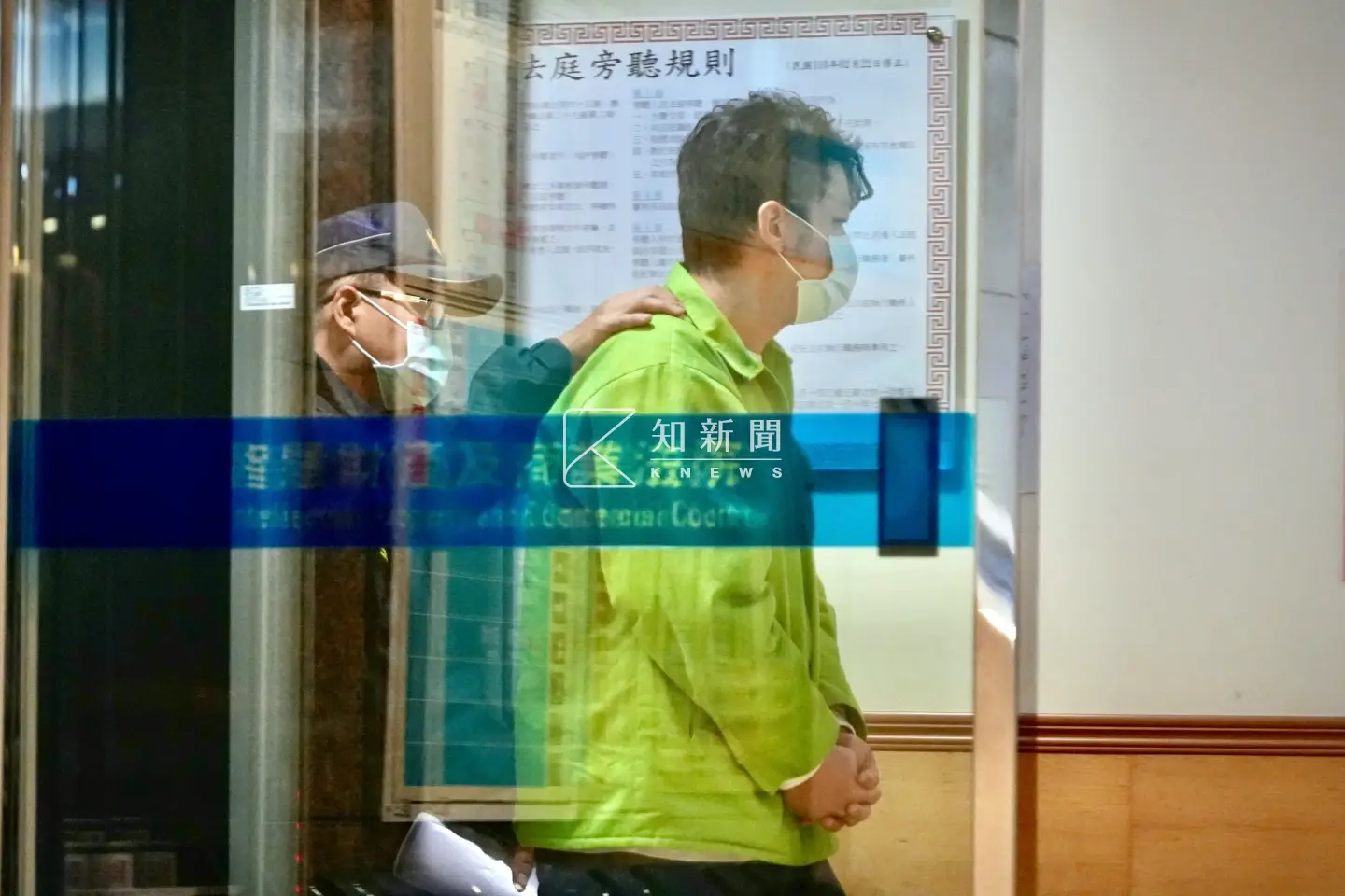 獨家｜台積電最新內鬼工程師是他！全名、外貌曝光　涉洩密東京威力科今移審