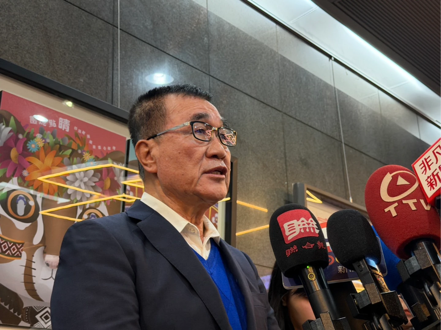 黃仁勳月底來簽約！要求儀式「不能僵化」　李四川：備士林夜市小吃和拜土地公