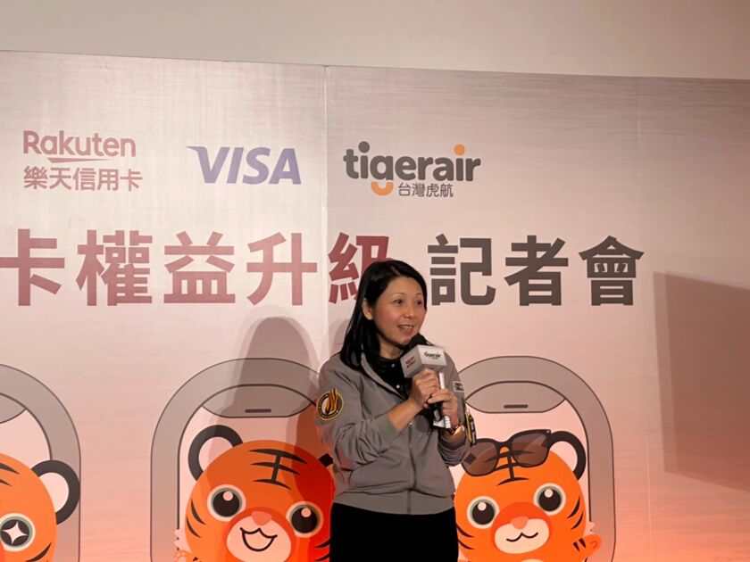台灣虎航攜安捷航空擴充機隊 董座黃世惠：全額負擔訓練培育在地機師 ｜知新聞