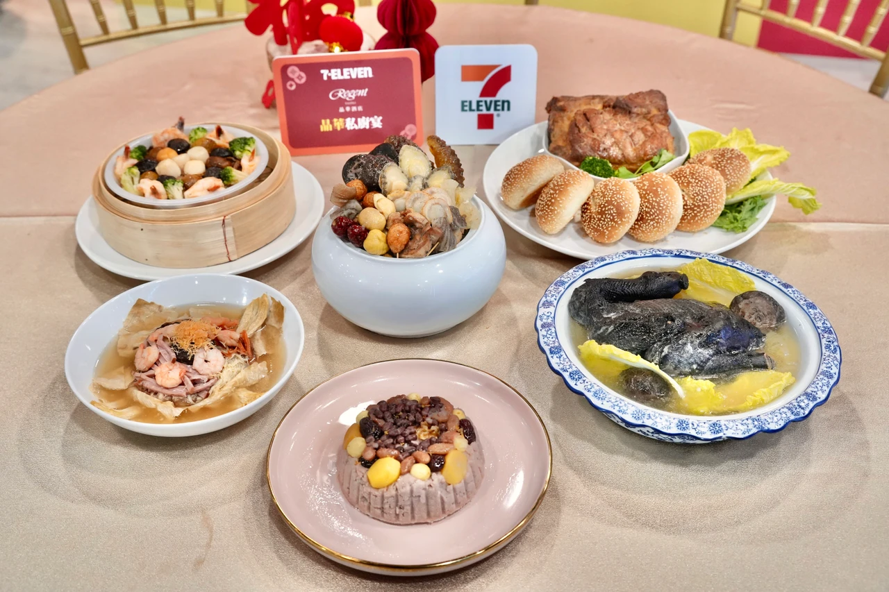 60億圍爐經濟！超商觀察3人以下小家戶成主流　200款年菜估帶動業績成長2成