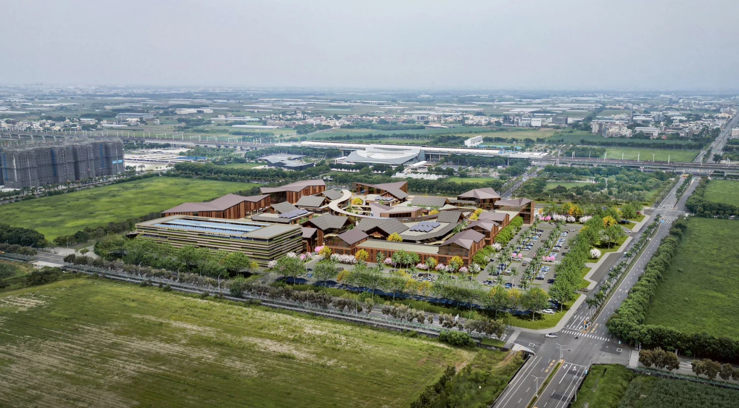 進駐逾200店！3萬坪華泰名品城嘉義店動土　最快2028年Q4開幕