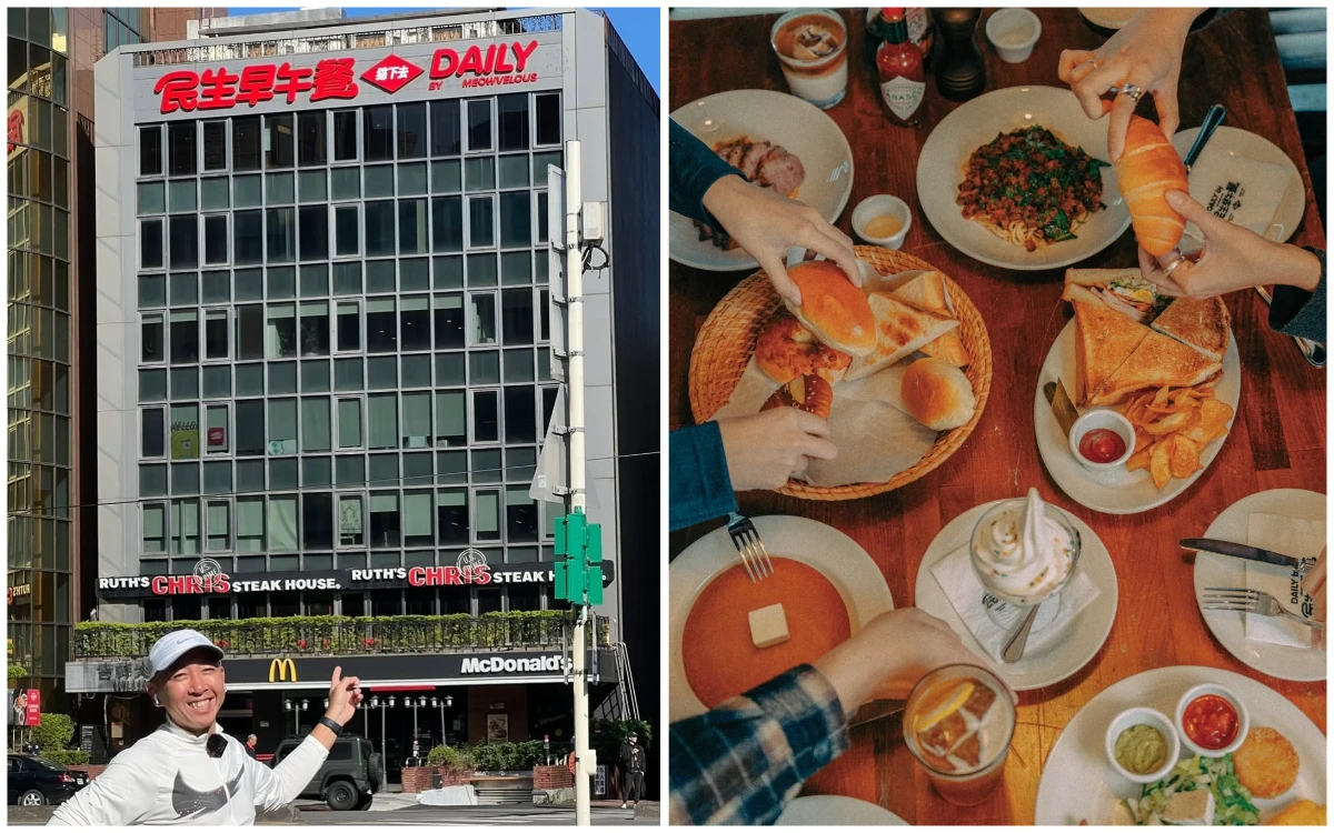 「貓下去」插旗民生社區！早午餐580元一位難求　老闆喊話：別找我幫訂