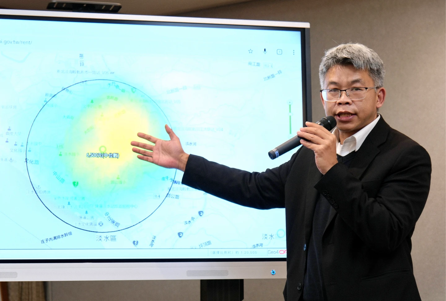 內政部「租金查詢平台」上線　曝2025下半年租金「6成沒上漲」