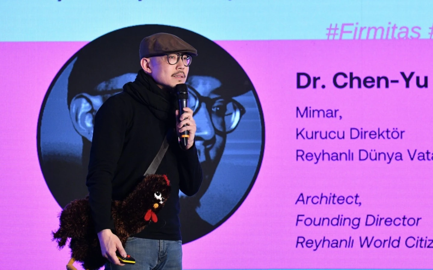 善款匯私人帳戶！土耳其台灣中心執行長裘振宇被控吞330萬　不起訴原因曝