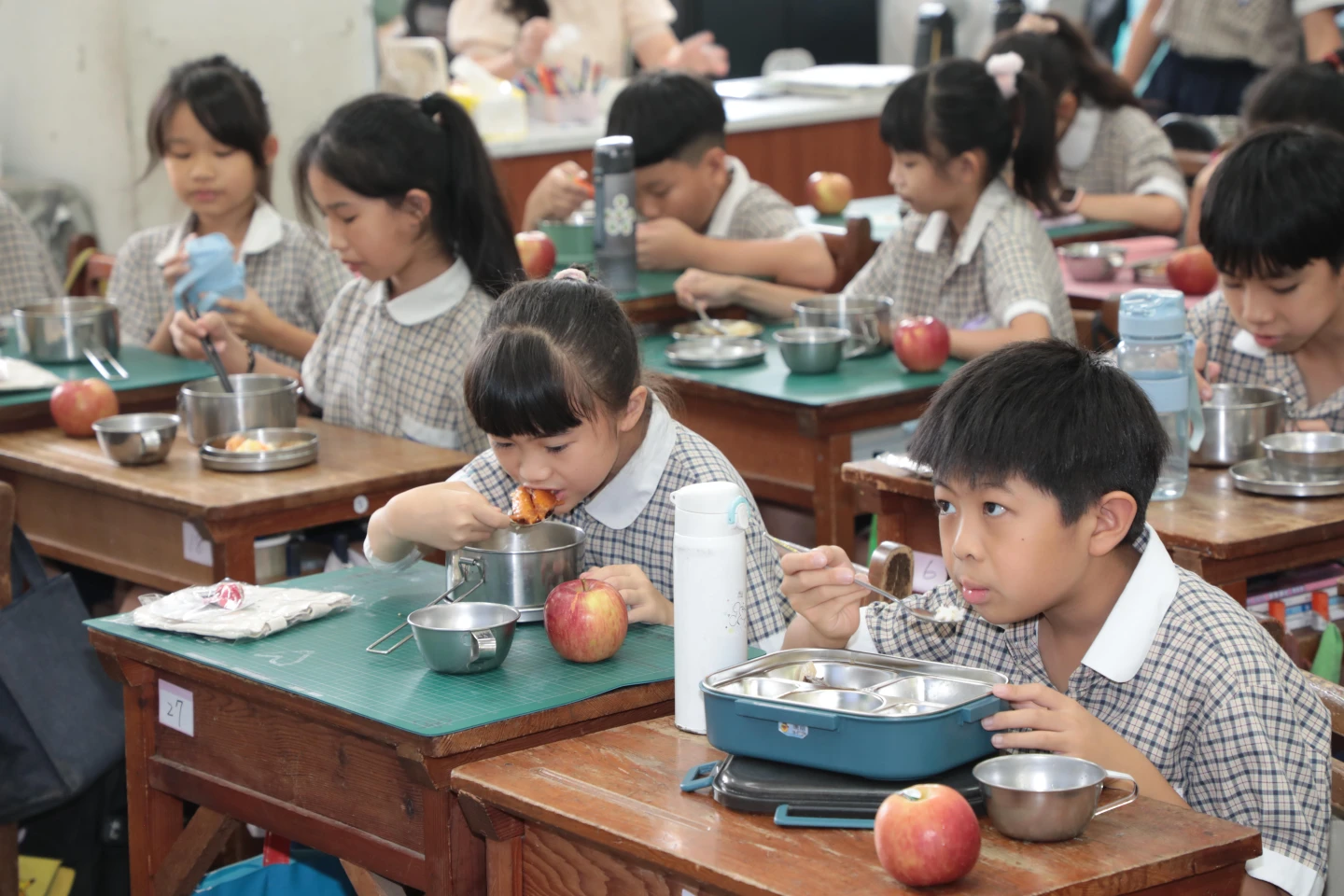 免費營養午餐「不等於孩子吃更好」　國教盟籲3大配套：確保品質不打折