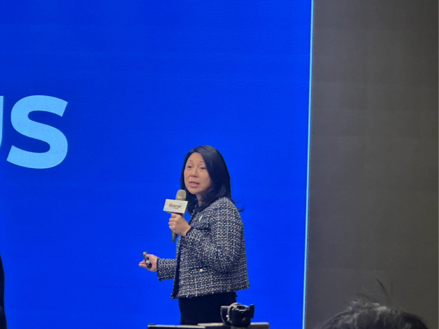 虎航布局「日本、短程高收益航線為加密重點」　黃世惠：先顧好員工方能穩成長、年終最快1/23揭曉