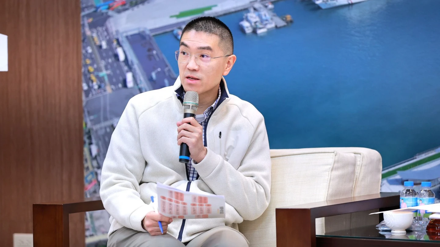 基隆跟推免費營養午餐！綠批「拿香跟拜」政策買票　謝國樑拉前朝回擊