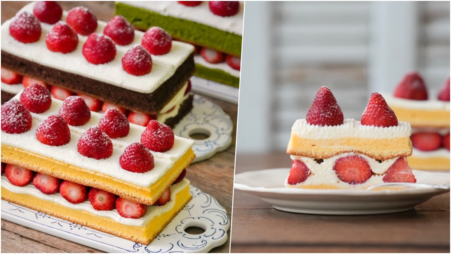 台北「最強草莓蛋糕」遭棄單92條！慘遭已讀不回　1舉動被讚「太有意義」