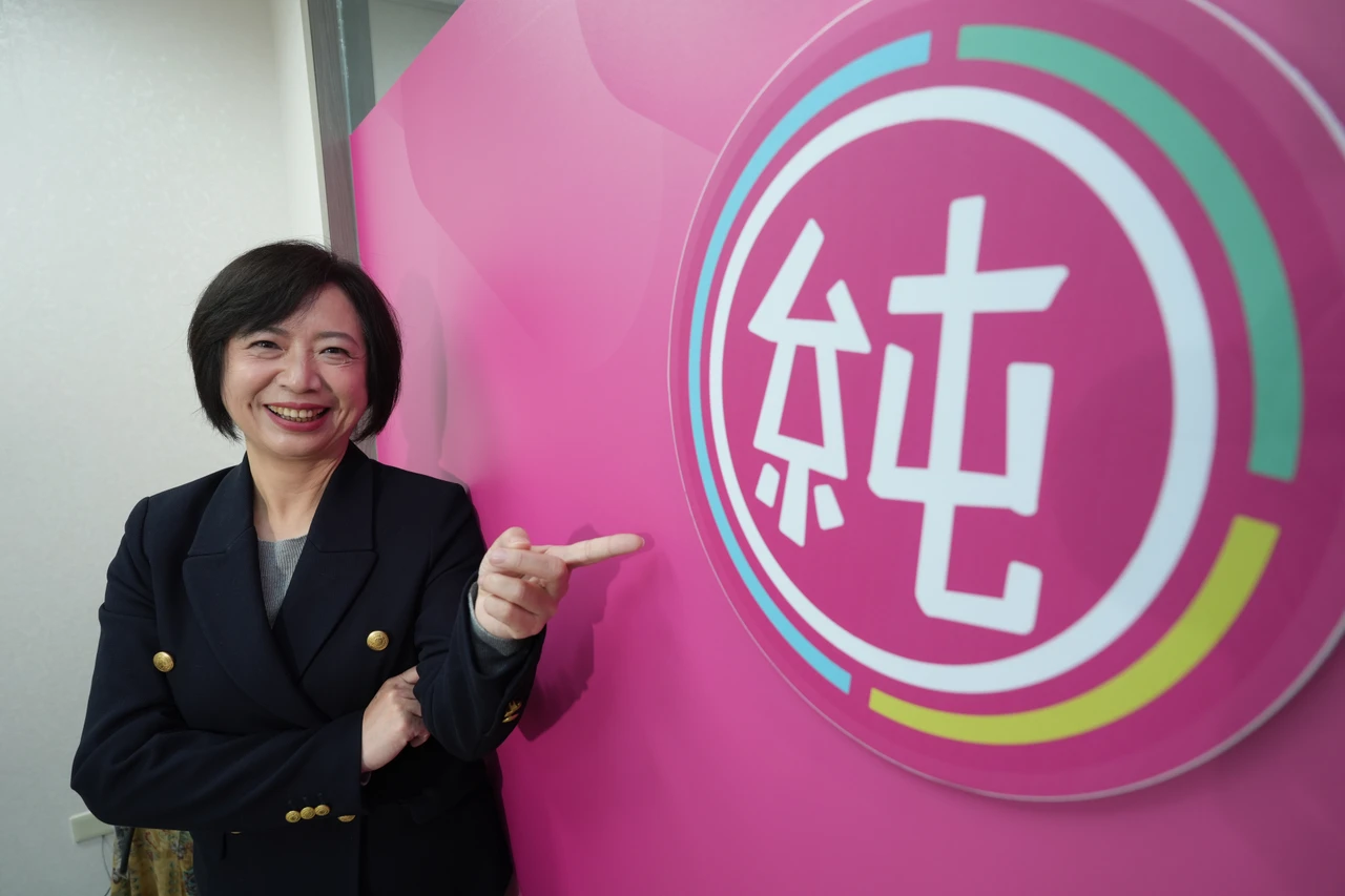 專訪2｜曾讓鄭麗文鎩羽！何欣純不搶鎂光燈　local路線連眷村里長也刮目