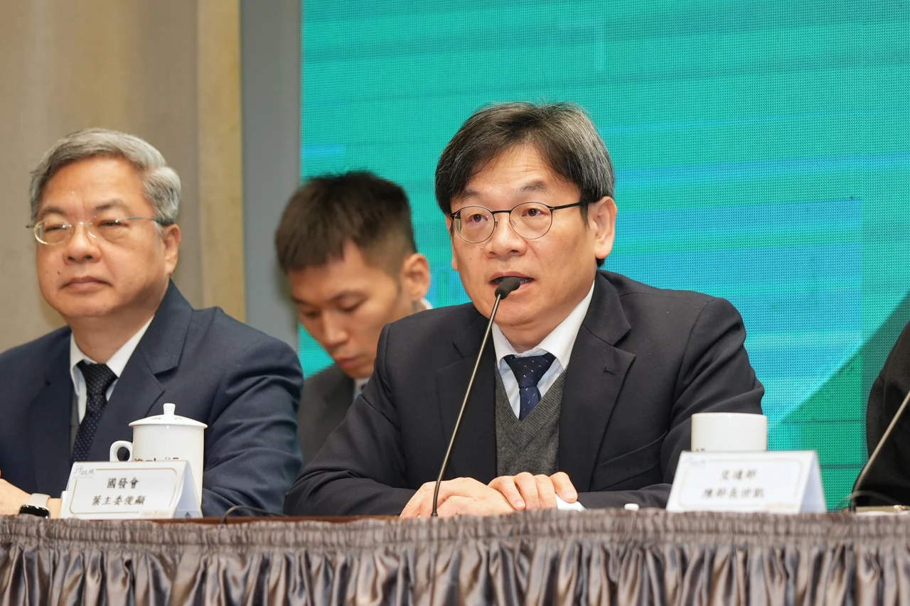 政府2500億美元信保財源從何而來？　葉俊顯：不會動到台積電股票