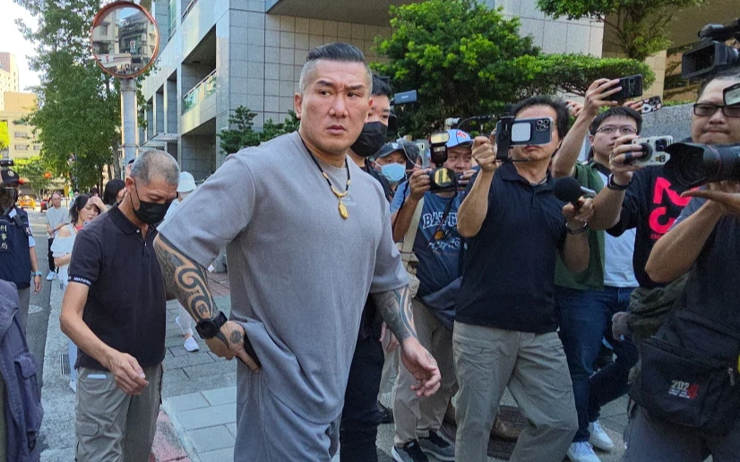 館長陳之漢直播喊「斬首賴清德」！　新北檢2罪起訴：言論使人心生畏懼