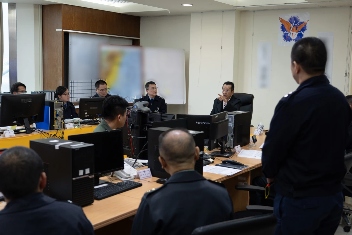 黃金72小時已過！辛柏毅仍未尋獲　顧立雄探慰家屬：不放棄任何希望