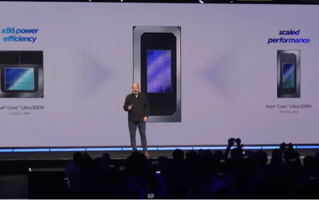 英特爾高層抨擊AMD　在掌機市場賣的都是「老古董」晶片