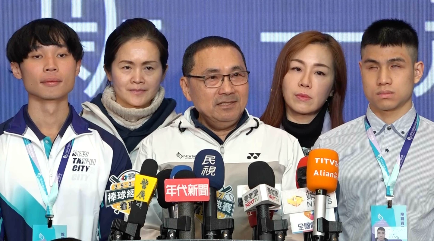 新北堅不跟進營養午餐免費！　侯友宜：46億預算「恐吃掉整年特教經費」