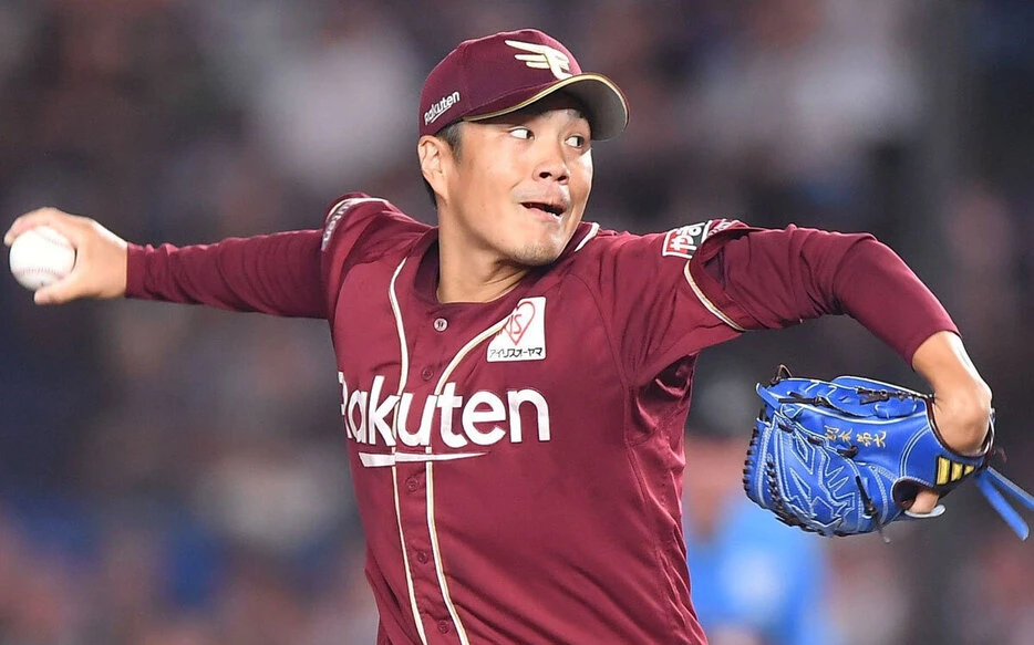 MLB｜樂天金鷲名投收到大聯盟報價卻猶豫！日媒曝則本昂大一原因卡關中