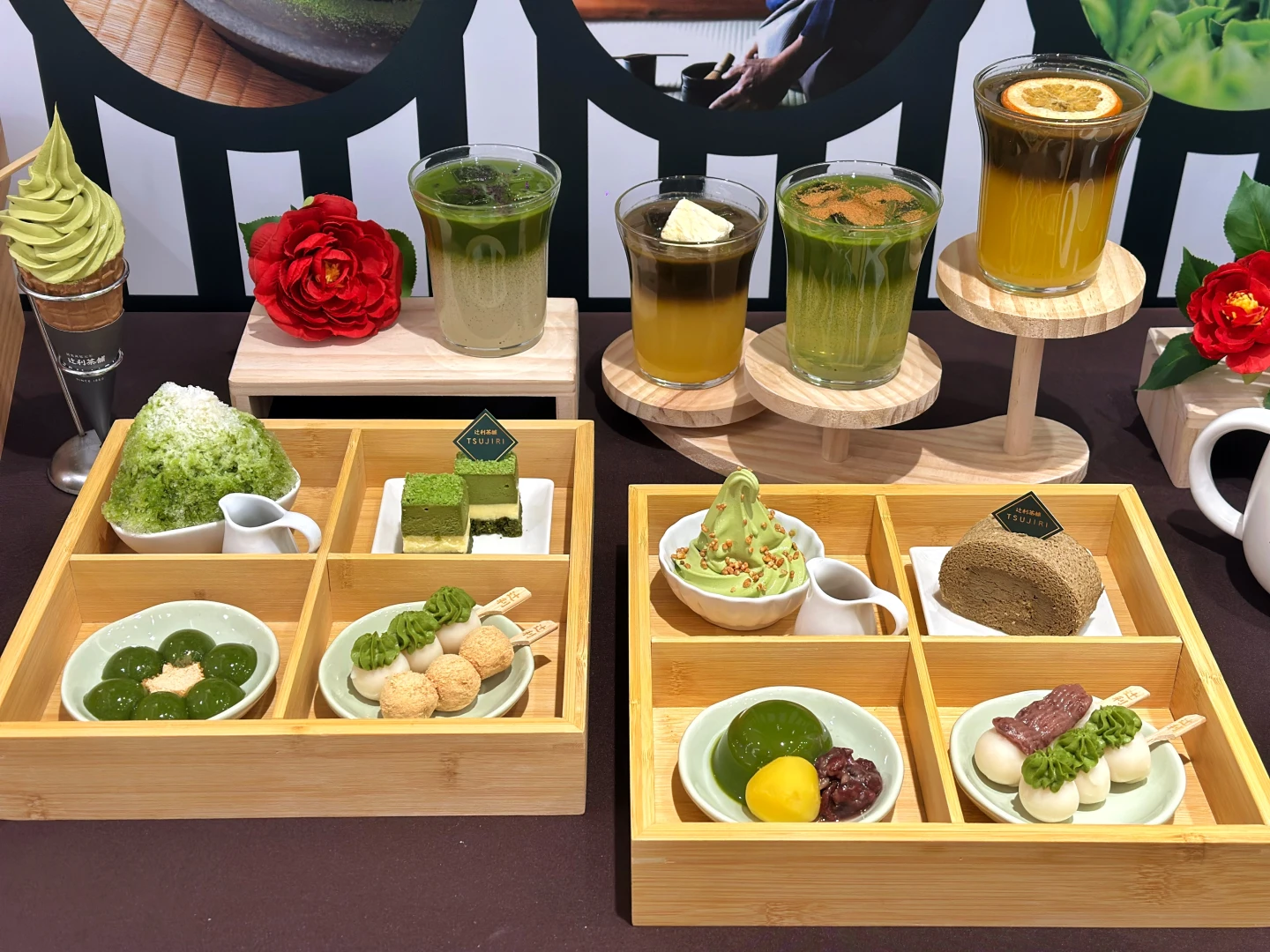 全球抹茶荒價格飆7倍！台灣辻利茶舖也撐不住　1/12起調漲、增4宮格套餐