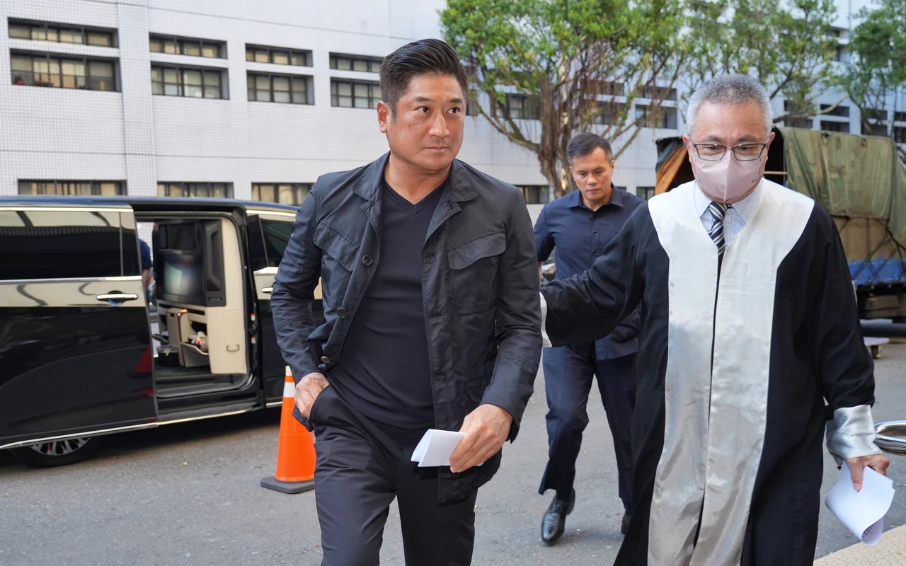 辜仲諒延長限制出境8月！高院：恐逃亡　同案3共犯也遭科技監控