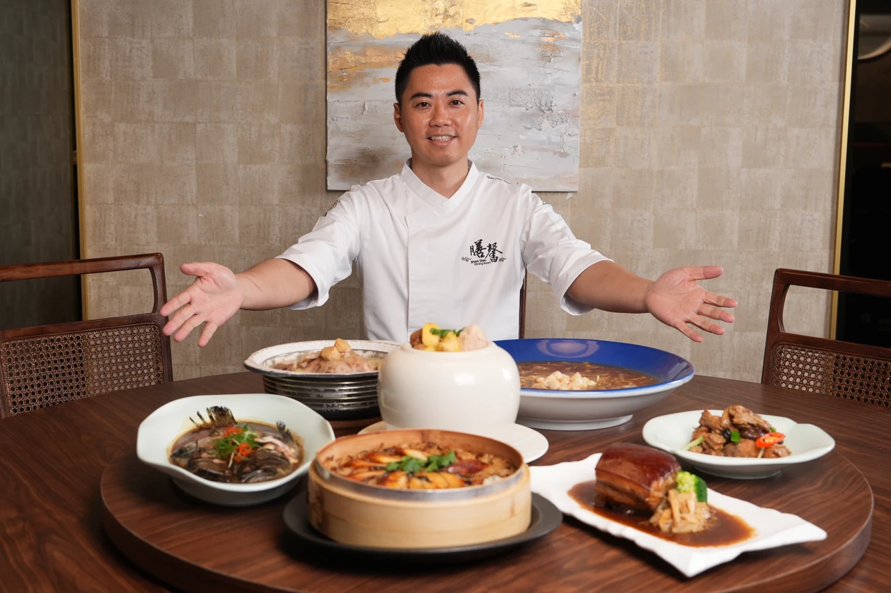 知嚴選｜米其林主廚的年菜心頭好　有甕濃縮好味佛跳牆才像圍爐