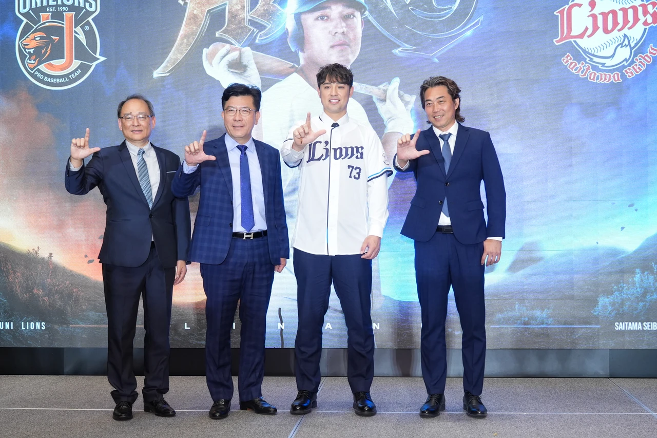 日職｜二刀流奇才！林安可「棄投從打」打出一片天　餅總鬆口氣：還好幫他選對路