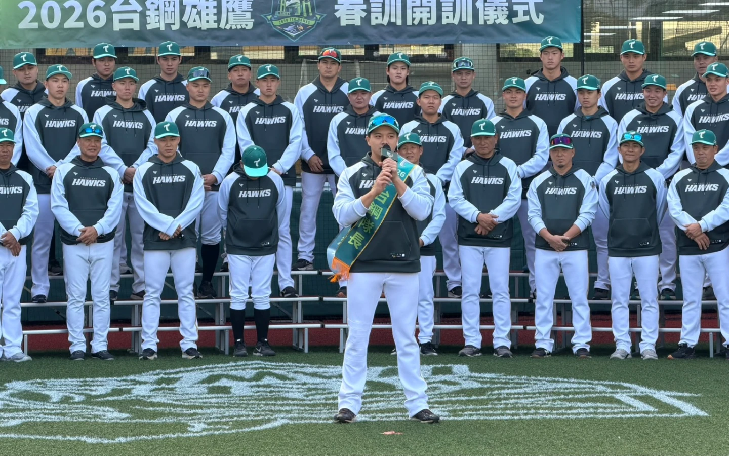 中職｜吳念庭扛重責接下隊長任務　新球季個人目標要拚安打王