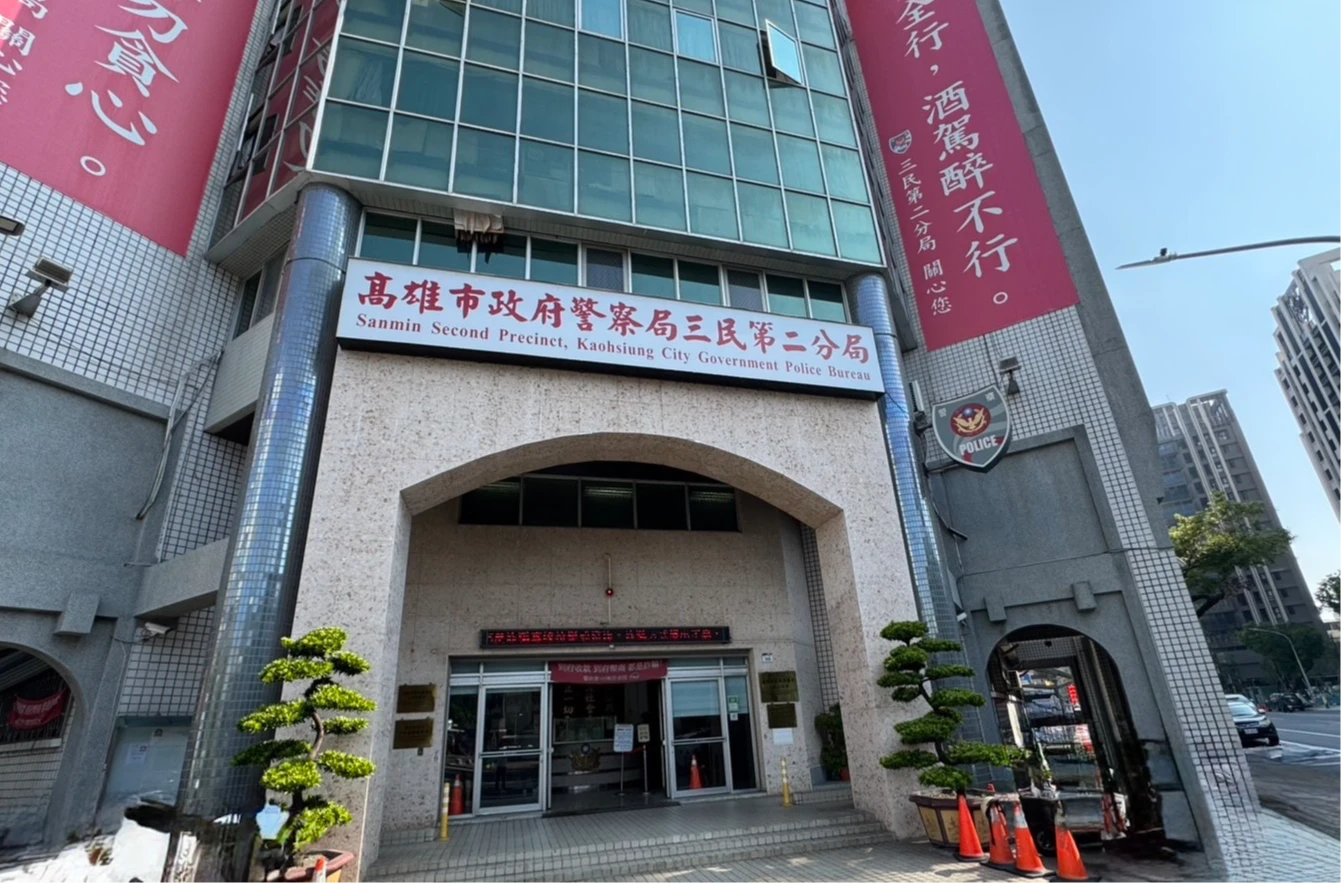 大門深鎖傳異味！高雄情侶倒臥租屋生死兩隔　17歲少女被驗出大量藥物